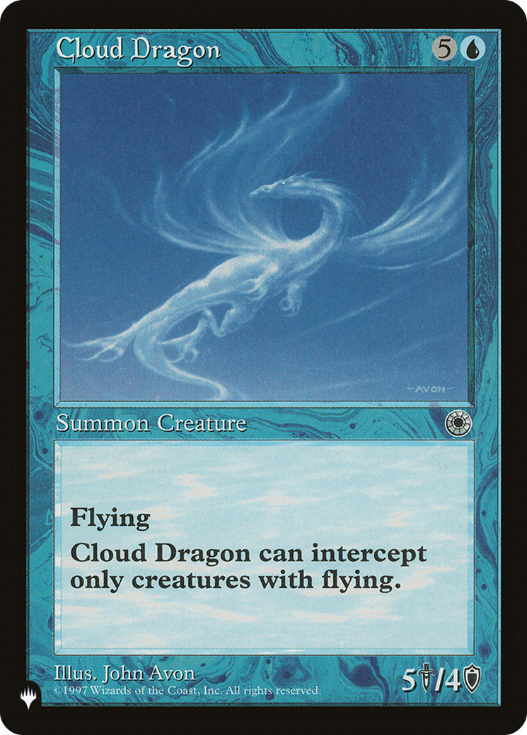 Cloud Dragon [The List]-1