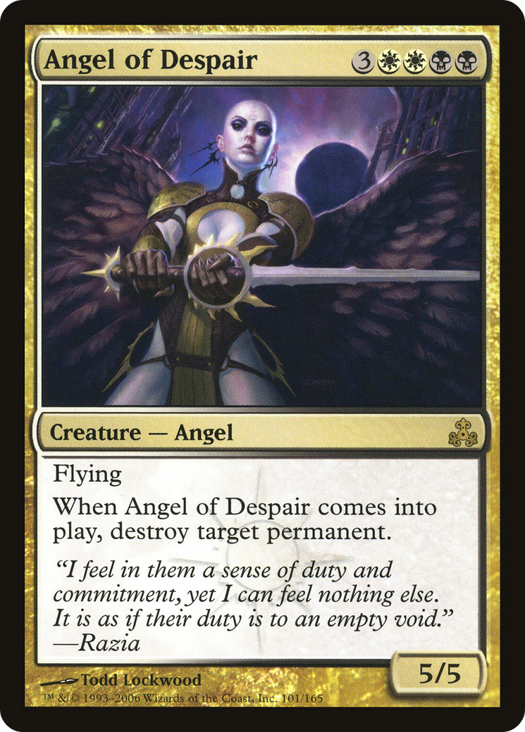 Angel of Despair [Guildpact]-1