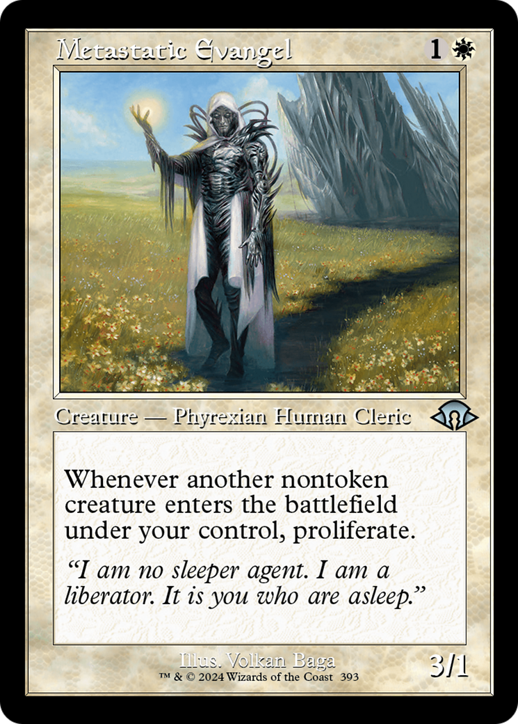 Metastatic Evangel (Retro) [Modern Horizons 3]-1