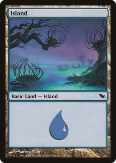 Island (287) [Shadowmoor]-1