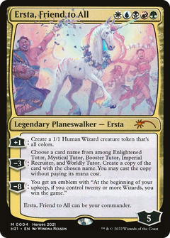Ersta, Friend to All (PH21-004) - 2021 Heroes of the Realm-1