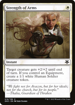 Strength of Arms [Game Night: Free-for-All]-1