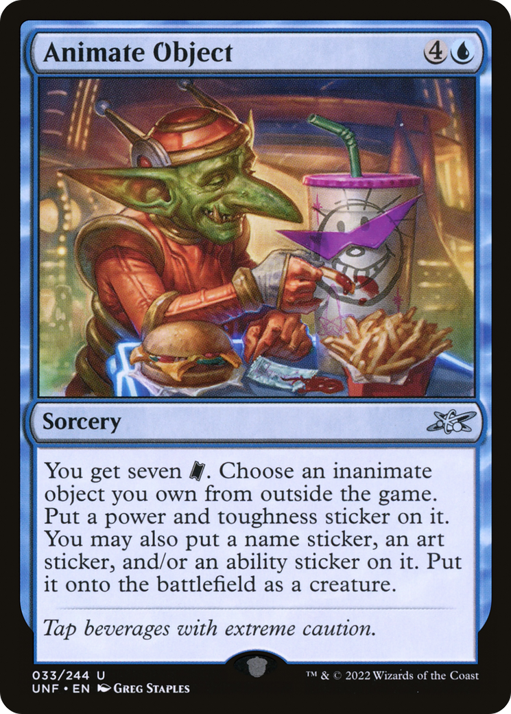 Animate Object [Unfinity]-1