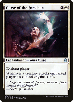 Curse of the Forsaken [Commander Anthology]-1