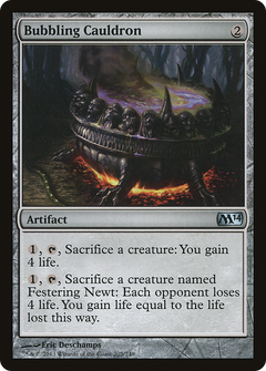 Bubbling Cauldron [Magic 2014]-1