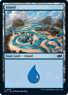 Island (85) [Foundations Jumpstart]-1