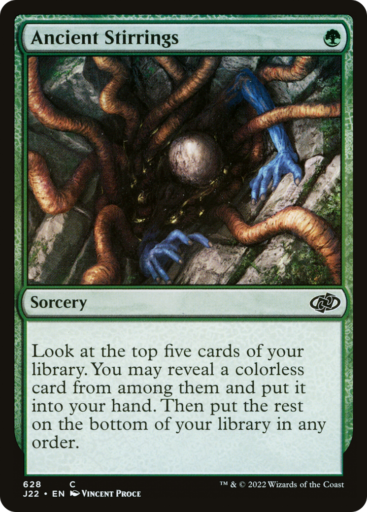 Ancient Stirrings [Jumpstart 2022]-1