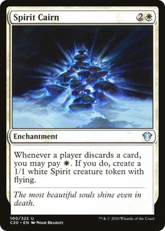 Spirit Cairn [Commander 2020]-1