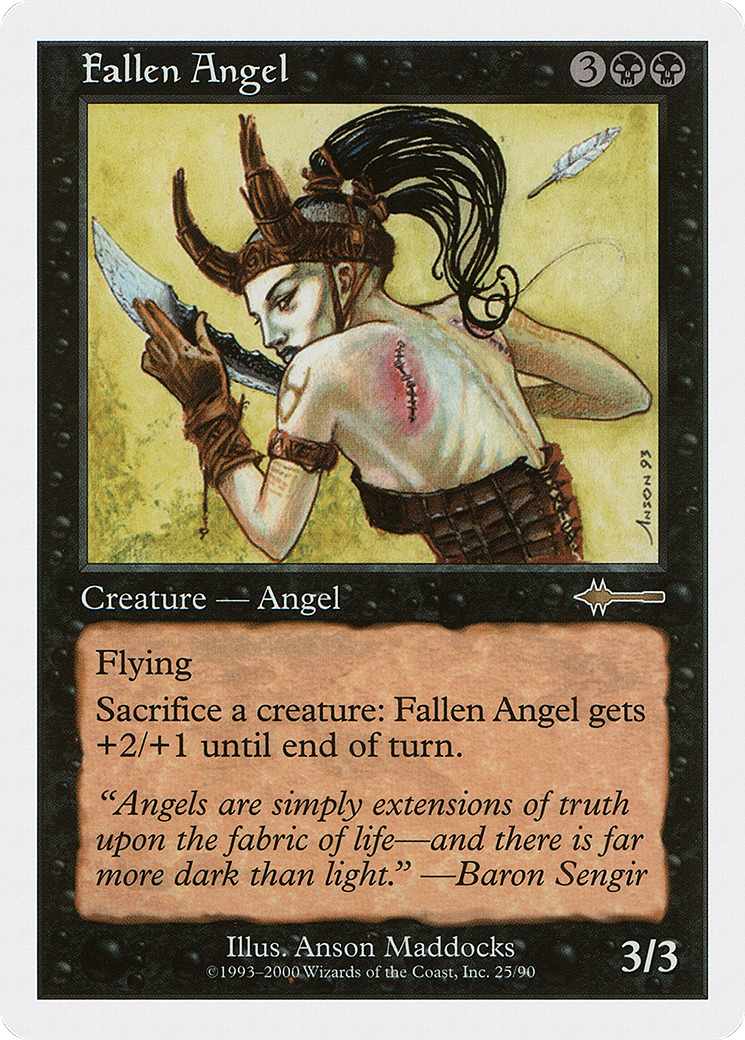 Fallen Angel [Beatdown]-1