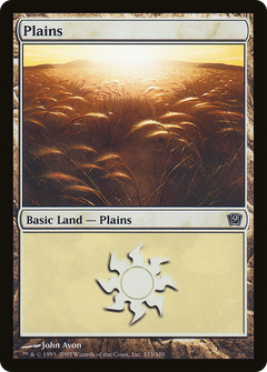 Plains (333) [Ninth Edition]-1