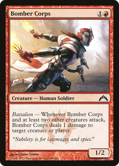 Bomber Corps [Gatecrash]-1