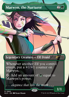 Marwyn, the Nurturer [Secret Lair Drop Series]-1