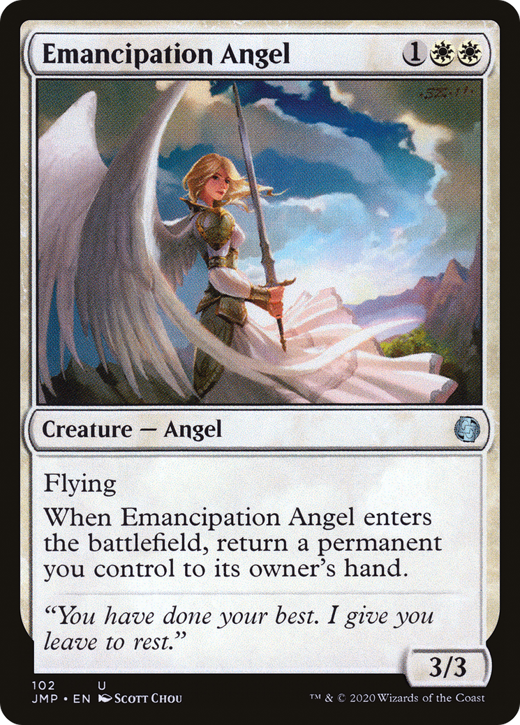 Emancipation Angel [Jumpstart]-1