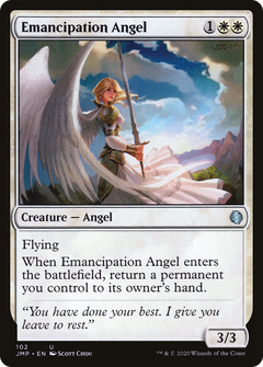 Emancipation Angel [Jumpstart]-1
