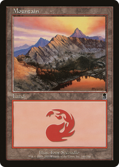 Mountain (346) [Odyssey]-1