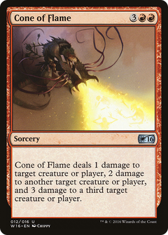 Cone of Flame [Welcome Deck 2016]-1