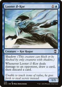 Looter il-Kor [Streets of New Capenna Commander]-1