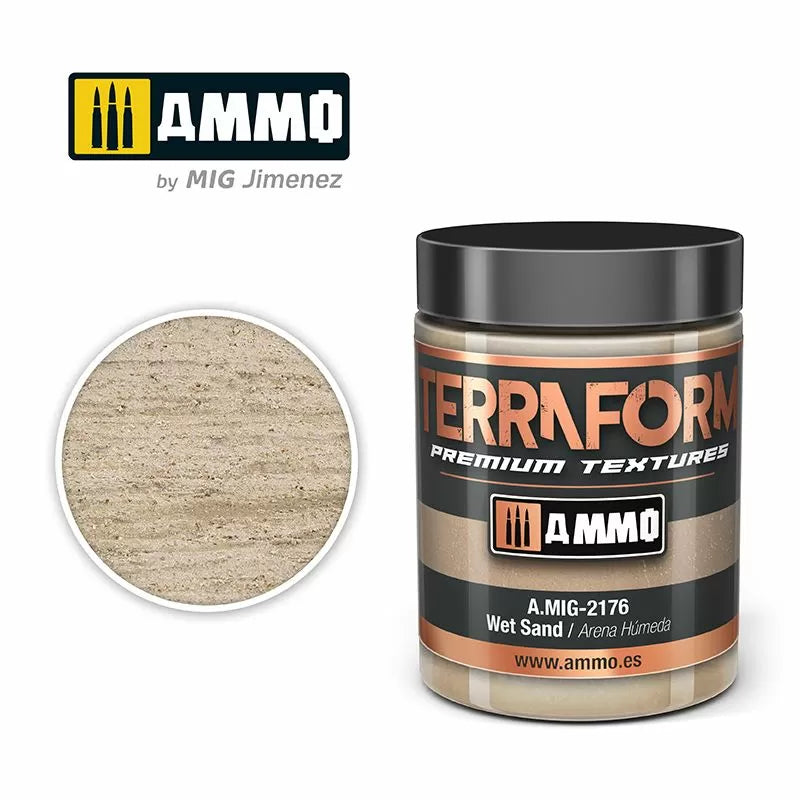 Ammo by MIG Terraform - Wet Sand 100ml-1