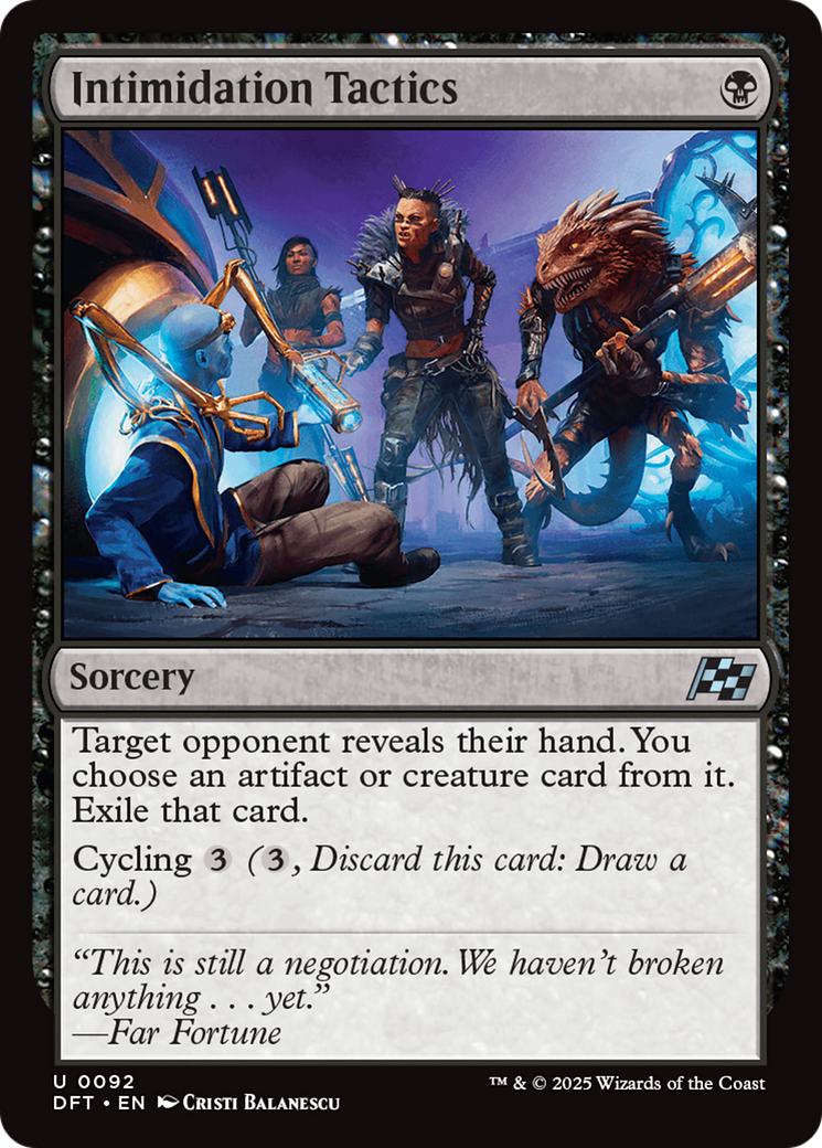 Intimidation Tactics [Aetherdrift]-1