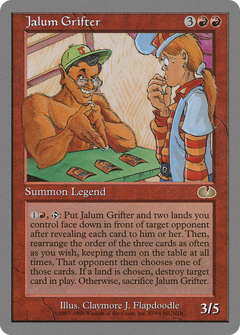 Jalum Grifter [Unglued]-1