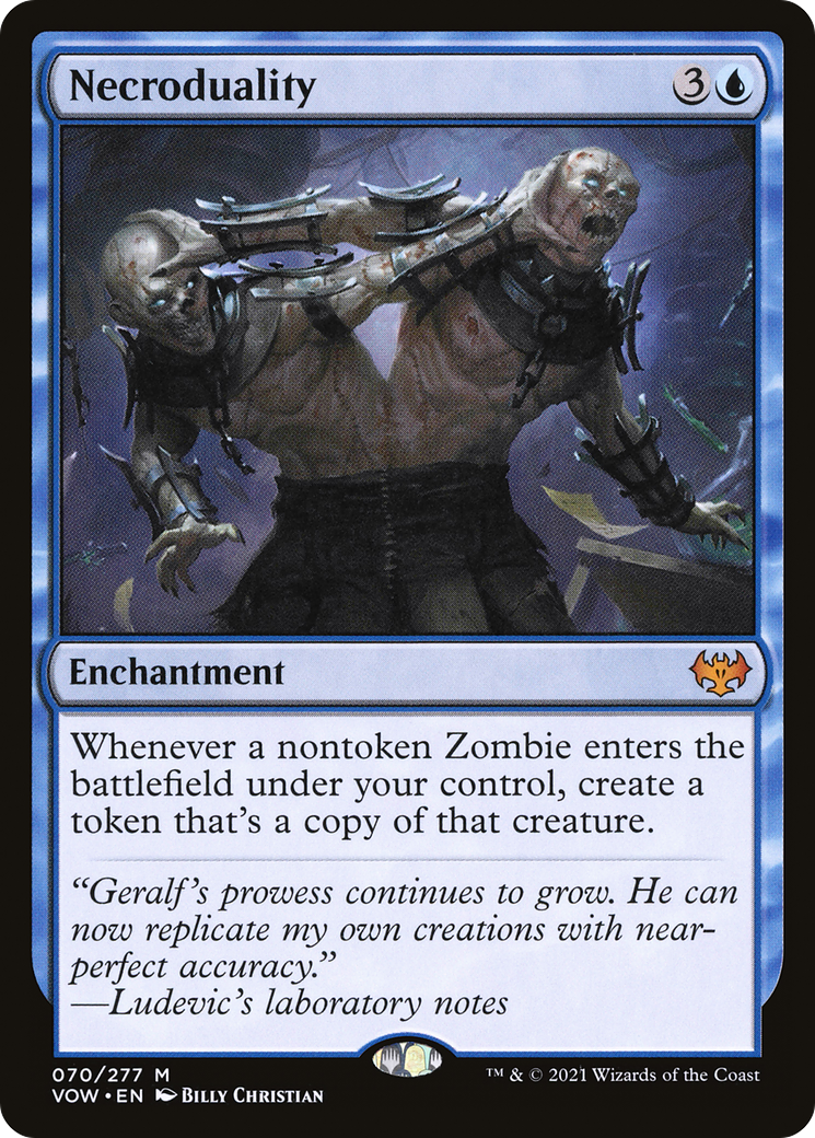 Necroduality [Innistrad: Crimson Vow]-1