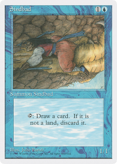 Sindbad [Fourth Edition]-1