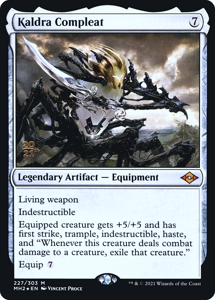 Kaldra Compleat [Modern Horizons 2 Prerelease Promos]-1