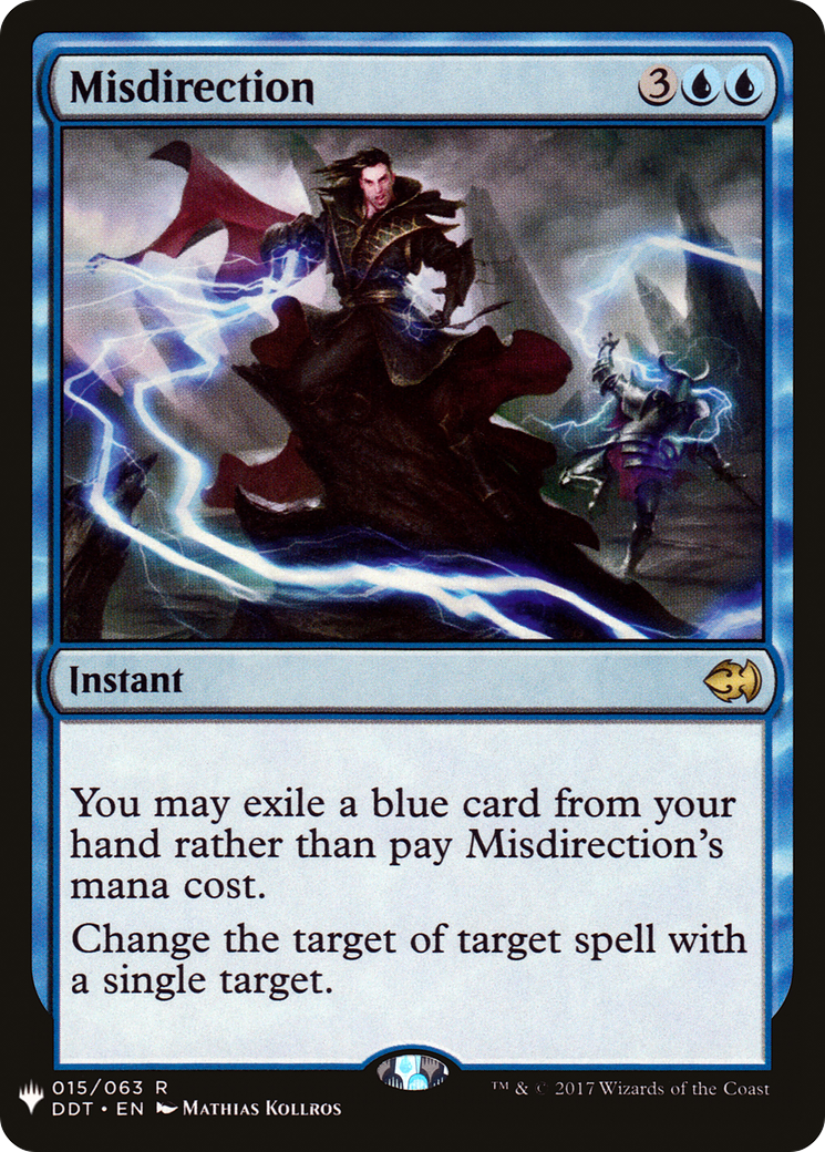 Misdirection [Mystery Booster]-1
