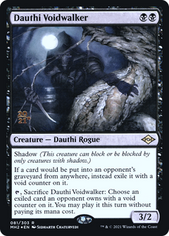 Dauthi Voidwalker [Modern Horizons 2 Prerelease Promos]-1