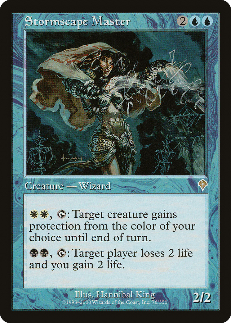 Stormscape Master [Invasion]-1