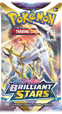 Sword & Shield: Brilliant Stars - Booster Pack-1