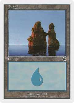 Island (159) [Starter 1999]-1