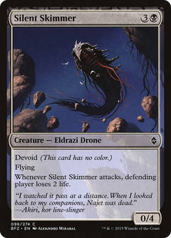 Silent Skimmer [Battle for Zendikar]-1