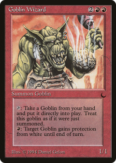 Goblin Wizard [The Dark]-1