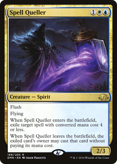 Spell Queller [Eldritch Moon]-1