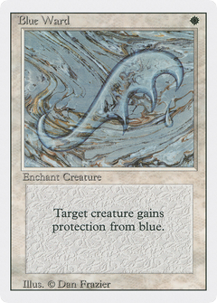 Blue Ward [Revised Edition]-1