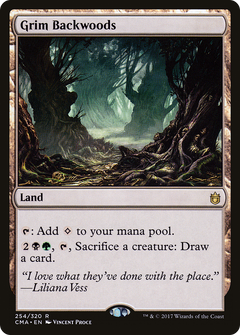 Grim Backwoods [Commander Anthology]-1