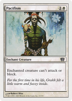 Pacifism [Eighth Edition]-1