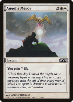 Angel's Mercy [Magic 2010]-1