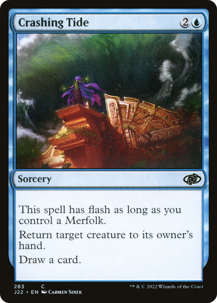Crashing Tide [Jumpstart 2022]-1