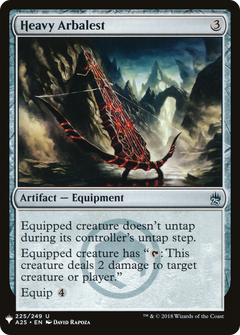 Heavy Arbalest [Mystery Booster]-1