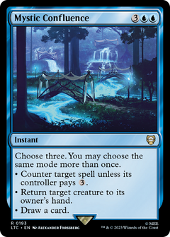 Mystic Confluence [The Lord of the Rings: Tales of Middle-Earth Commander]-1