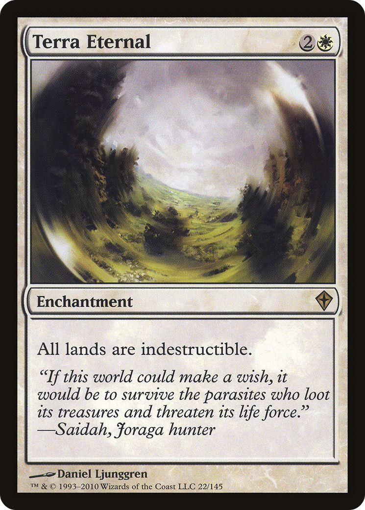 Terra Eternal [Worldwake]-1