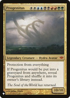 Progenitus [The List]-1