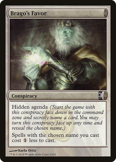 Brago's Favor [Conspiracy]-1