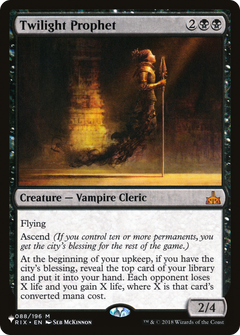 Twilight Prophet (LIST-088/196) - The List-1