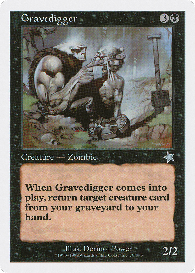 Gravedigger [Starter 1999]-1