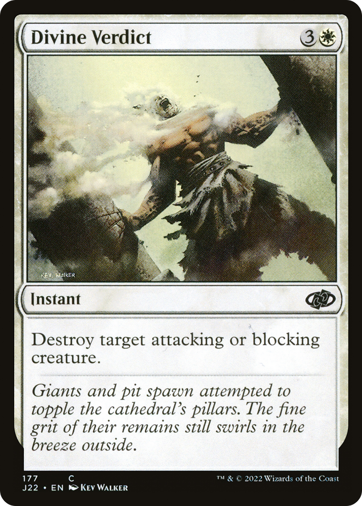 Divine Verdict [Jumpstart 2022]-1