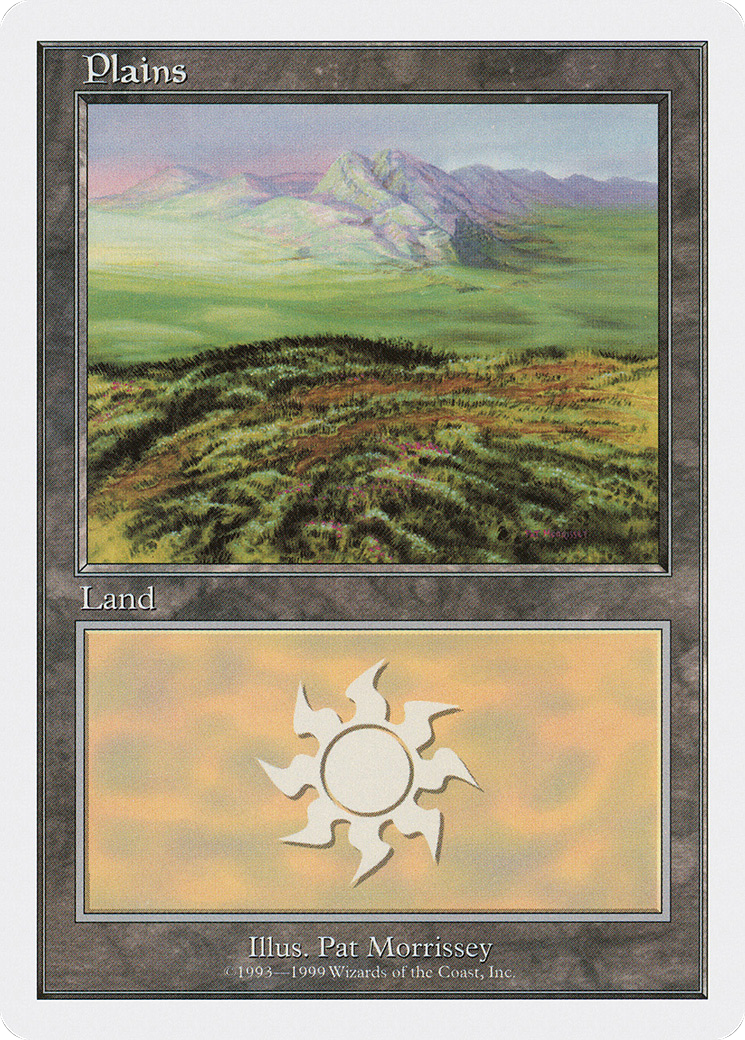 Plains (126) [Battle Royale]-1