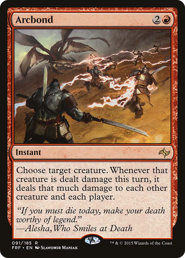 Arcbond [Fate Reforged]-1